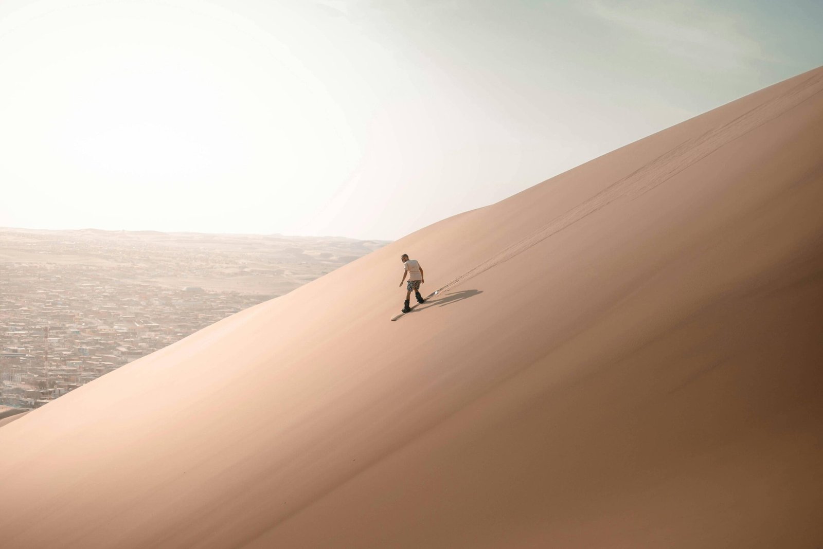 Huacachina
